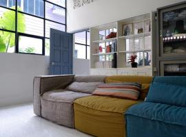 Casa Ari - Trang City Center, Hotel in Trang