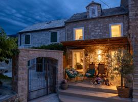 Nona Vi - Boutique Stone House, hotell sihtkohas Bol