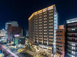 Nishitetsu Hotel Croom Hakata Gion Kushida Shrine