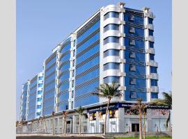 Gambaran Hotel: Spectrums Al Salamah Jeddah