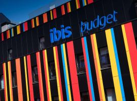 Hotel fotoğraf: Ibis Budget Bilbao City