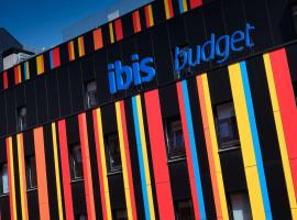 ホテル写真: Ibis Budget Bilbao City