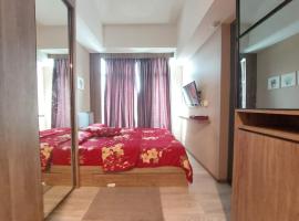 Hotel Photo: Ilham Apartemen Batch 1