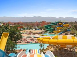 Pickalbatros Aqua Fun Club All Inclusive – hotel w Marakeszu