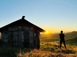 Sun Rice Homestay、ルテンのホテル