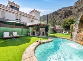 Hotel kuvat: Villa Temisas con piscina privada