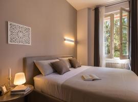 Hotel Photo: Saragozza Boutique Apartment