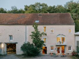 Hotel fotografie: La Boule d'Or - Auberge créative