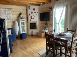 Hotel foto: Mountain Living Apartment Asiago