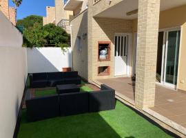 Hotel fotoğraf: A Family house in Santa Cruz, Torres Vedras