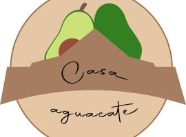 Ξενοδοχείο φωτογραφία: Casa Aguacate