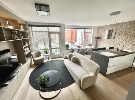 Hotel kuvat: Stylish apartment @ city centre