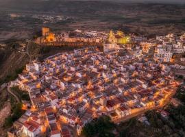 Hotel Foto: Basilicata Host to Host - Afrodite