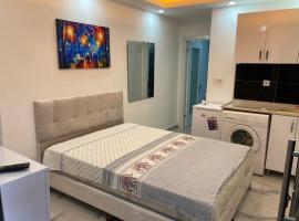 Fotos de Hotel: Studio apartment in the heart of Antalya