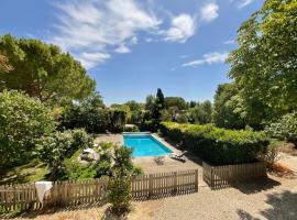 Fotos de Hotel: Villa au milieu des vignes