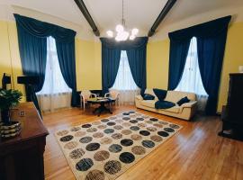 ホテル写真: Riverside Old Town Spacious One Bedroom Apartment