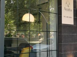 Hotel Photo: Aratta Boutique Hotel