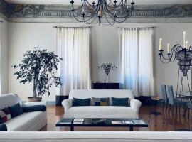 Hotel Palazzo Piccolomini, hótel í Orvieto
