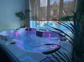 Фотографія готелю: L’oasis spa