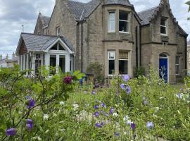 Хотел снимка: Glen Lyon Lodge Bed and Breakfast