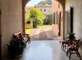 Hotel fotoğraf: Regina dei fiori