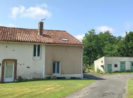 Hotel foto: Gîte de la Longue Prairie