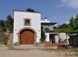 Hotel Photo: Acogedor apartamento en entorno rural