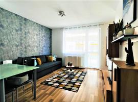 Hotel foto: Happy Living Apartment w Balcony