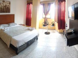 Hotel Photo: Olmedo Plaza Hotel