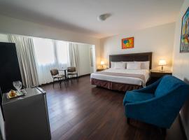 Hotel Calacoto, отель в городе Ла-Пас