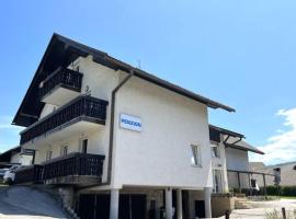 Pension MOYCHI, hotel v Bledu