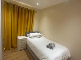 Фотографія готелю: 2BR Flat near Central Southall