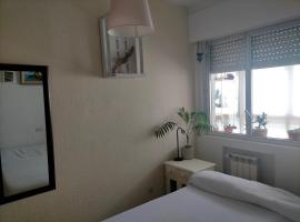 Hotel foto: Pinar de Chamartin room