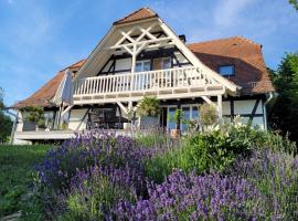 Hotel kuvat: Romantik-Suite Nordelsaß B&B