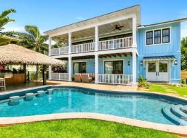 Fotos de Hotel: 4BR Poipu Home with Private Pool- Alekona Kauai