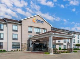 Hotel Photo: Comfort Inn & Suites