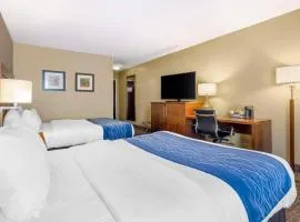 Comfort Inn & Suites Christiansburg I-81, hotel en Christiansburg