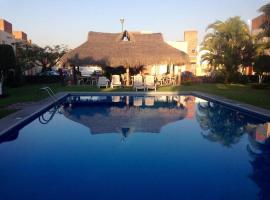 A picture of the hotel: Casita Zapata