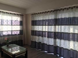 Gambaran Hotel: Nadi Town Newly Renovated 2nd Floor Suite with Large Terrace