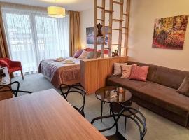 Hotel Photo: LUXURY Apartment Hrebienok D210