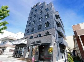 Хотел снимка: HOTEL LiVEMAX Sagamihara Ekimae