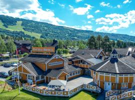 Hotel fotoğraf: Hafjell Hotell