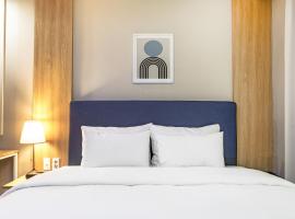 Gambaran Hotel: Brown Dot Hotel Angang