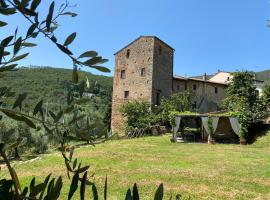 Hotel foto: Torre medievale Balducci