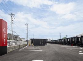 Фотография гостиницы: HOTEL R9 The Yard Iwakuni