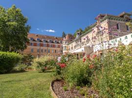 Ξενοδοχείο φωτογραφία: Le Grand Hôtel, The Originals Relais