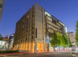 Hotel Photo: JR Kyushu Hotel Blossom Fukuoka