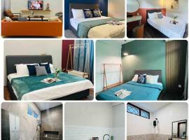 Gambaran Hotel: T & T Kuching Homestay