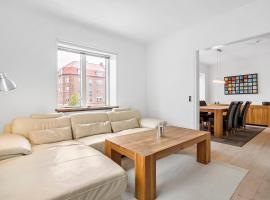 酒店照片: Cozy 2-Bed Apartment in Aalborg