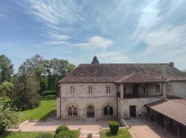 صور الفندق: Abbaye Saint Gilbert